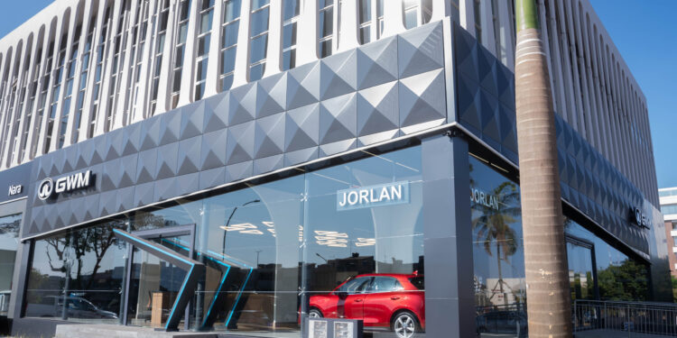 GWM inaugura nova concessionária em Brasília