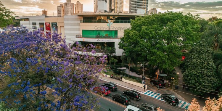 Goiânia Shopping completa 29 anos com promoção que sorteia vale viagem