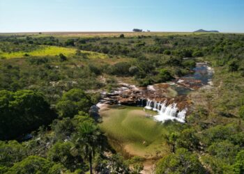 Goiás lidera cadastros do Turismo no Centro-Oeste