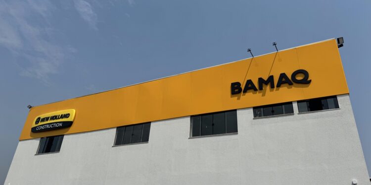 Grupo Bamaq inaugura sua segunda concessionária New Holland em Goiás