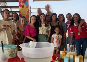 Iniciativa da Rizzo promove desenvolvimento social e econômico