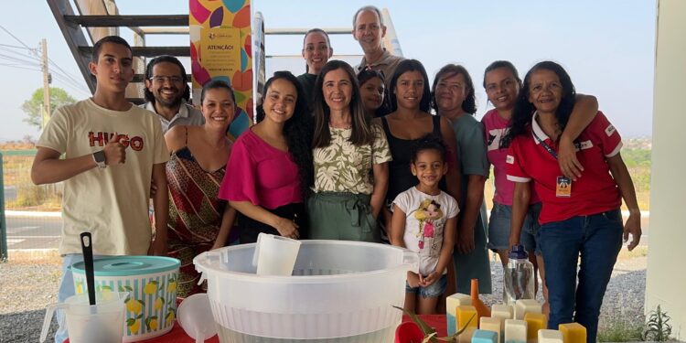 Iniciativa da Rizzo promove desenvolvimento social e econômico