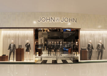 John John reinaugura loja em Goiânia e celebra nova fase da marca