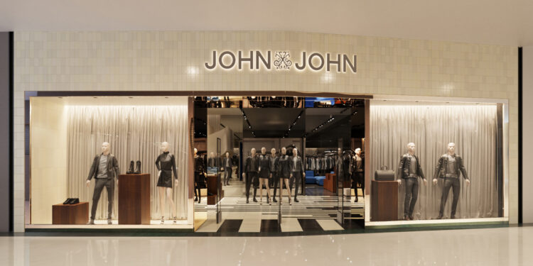 John John reinaugura loja em Goiânia e celebra nova fase da marca