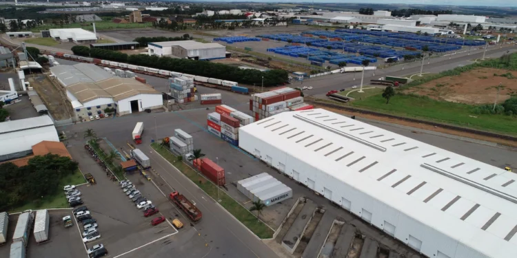 Justiça Federal mantém atividades do Porto Seco Centro-Oeste no DAIA