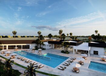 LN Urbanismo lança Tahiti Residence & Resort, maior clube residencial em Palmas
