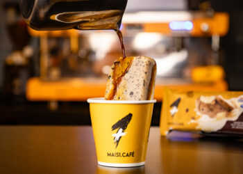 Mais1.Café lança sabor exclusivo da rede