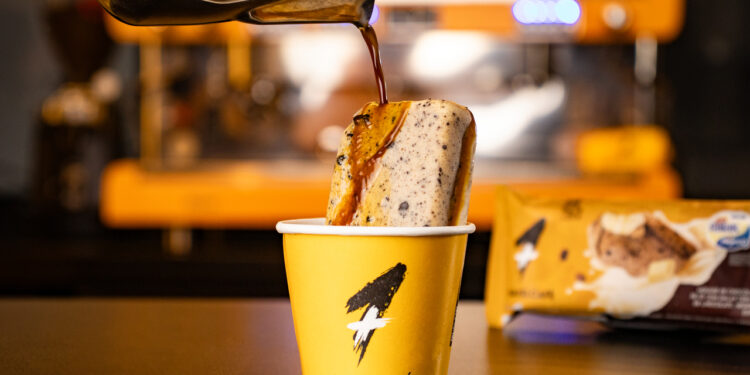 Mais1.Café lança sabor exclusivo da rede