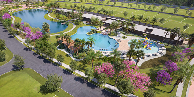 A Corpal apresenta em Rondonópolis (MT) o PortoFino Living Resort