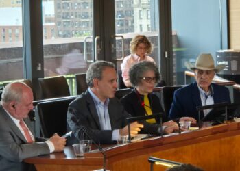 Pecuária bovina de MT é representada na Semana do Clima de Nova Iorque (EUA)