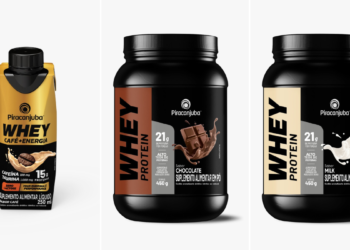 Piracanjuba apresenta novidades na linha de proteicos
