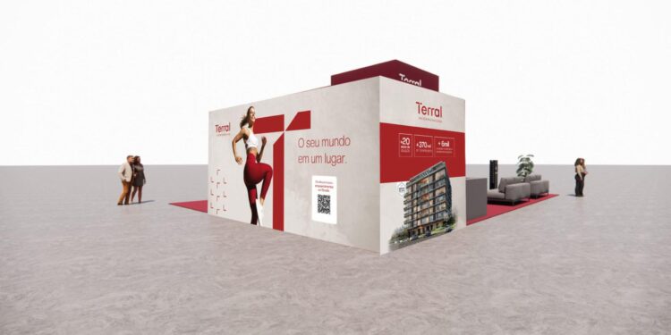 Terral Incorporadora marca presença no Brasília Capital Fitness e Wellness
