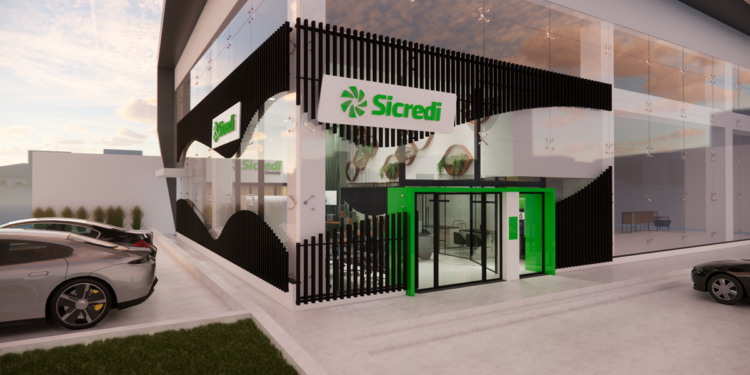 Sicredi Cerrado GO inaugura agência na Alameda Ricardo Paranhos