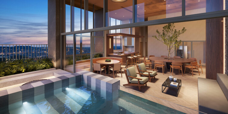 Lançamento da Terral Incorporadora mescla vida urbana e sustentabilidade