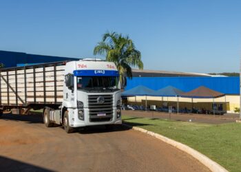 Transportadora da JBS usa Inteligência Artificial para salvar vidas no trânsito