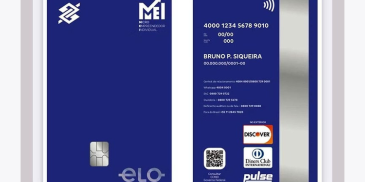 Governo Federal lança cartão de crédito exclusivo para MEI