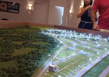 Investimento em maquetes aquece setor de construção civil
