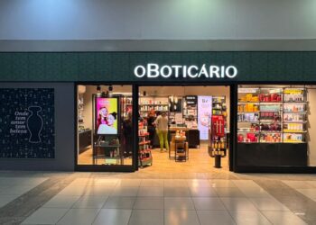 O Boticário conclui revitalizações das lojas de Rio Verde (GO)