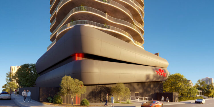 Séren Type: o 1º empreendimento de luxo assinado pela Porsche Consulting no Centro-Oeste