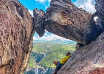 Redescobrindo o Brasil: A ascensão do turismo regional