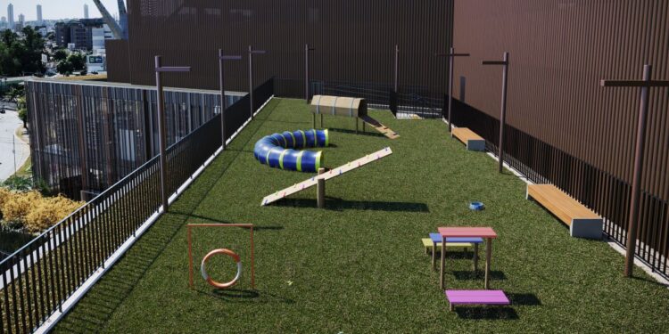 38% consideram espaço pet essencial na escolha do imóvel