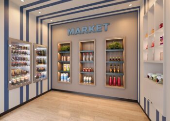 Minimercados autônomos ganham força nos condomínios residenciais