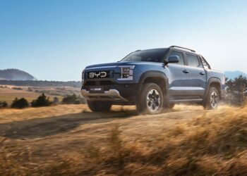 BYD Shark: caminhonete super híbrida é lançada em Rio Verde (GO)