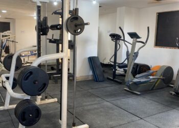 CMO Construtora monta academia para colaboradores