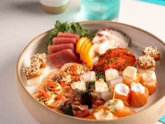 Malibu desembarca em Goiânia com proposta diferenciada de culinária japonesa