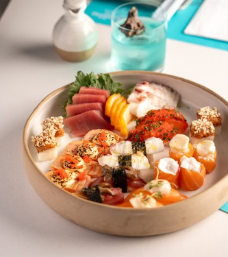Malibu desembarca em Goiânia com proposta diferenciada de culinária japonesa