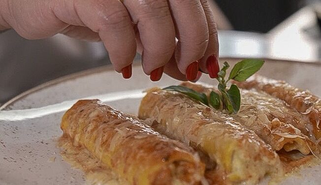 Cannelloni do Cerrado: Popolare apresenta massa com pequi para homenagear Goiânia