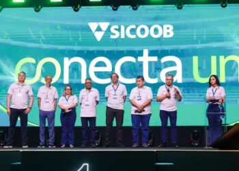 Conecta celebra cooperativas vencedoras das Olimpíadas Sicoob Uni