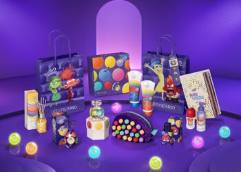 Com linha inspirada em Divertida Mente 2, o Boticário projeta 62% de crescimento em vendas