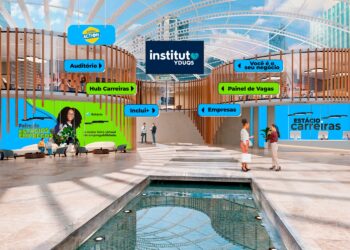 Estácio lança feira virtual de empregos e estágios do Brasil com mais de 900 mil vagas