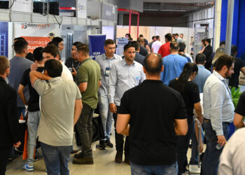 ExpoInd supera expectativa de negócios e Fieg já planeja segunda edição