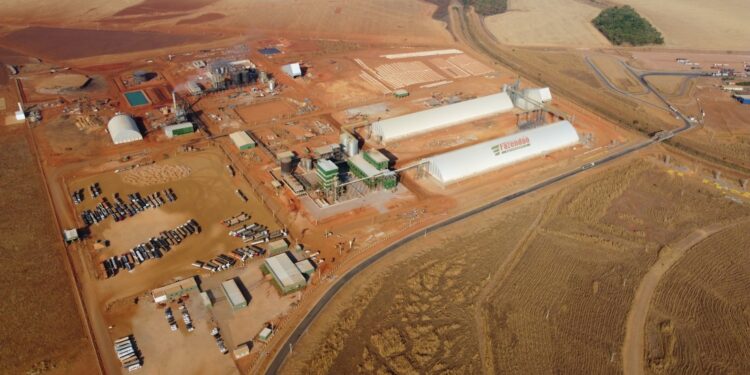 Fazendão Agronegócio investe R$ 500 mi em nova indústria de grãos no Tocantins