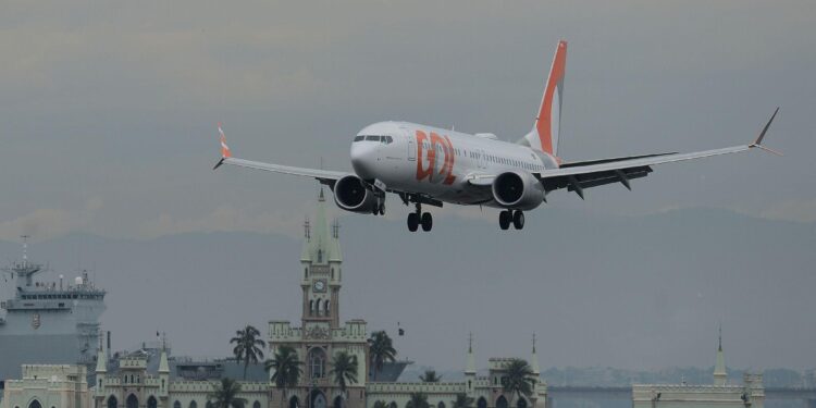 GOL inicia voos entre Brasília e Buenos Aires a partir de 7 de janeiro