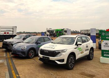 GWM Brasil apoia a Lei do Combustível do Futuro em evento em Brasília