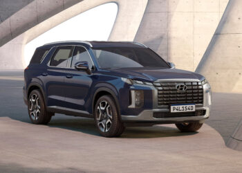 Hyundai Palisade, a nova era dos SUVs de luxo para oito passageiros