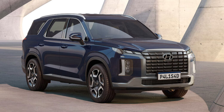Hyundai Palisade, a nova era dos SUVs de luxo para oito passageiros