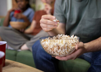 O Imposto sobre Grandes Fortunas e o Sal da Pipoca