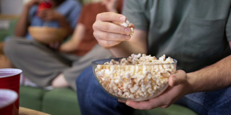 O Imposto sobre Grandes Fortunas e o Sal da Pipoca