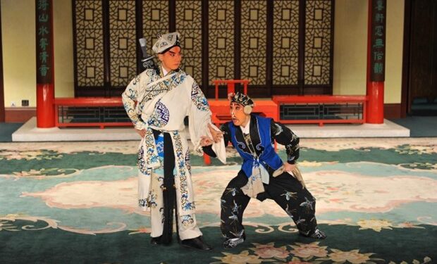 GWM traz a Ópera de Pequim ao Brasil