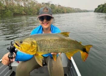 Pousada em MT se torna referência em pesca esportiva e turismo