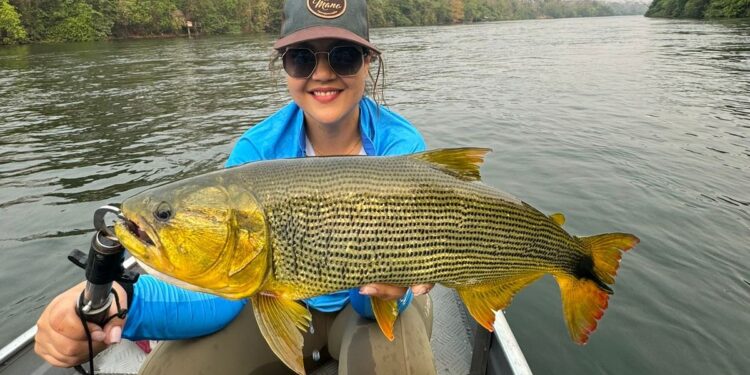 Pousada em MT se torna referência em pesca esportiva e turismo