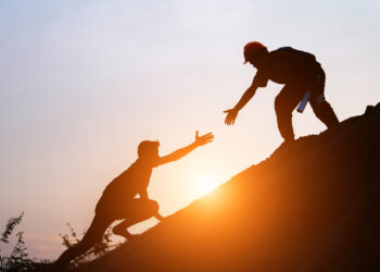 Quem está com você nas trincheiras?