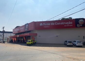 Rede da Construção reinaugura unidade Pacheco, em Goiânia