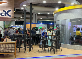 Senac marca presença na 2ª Expo Fecomércio com Arena Missão Digital