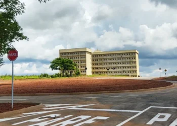 UFG inaugura câmpus e edifício de unidade em Aparecida de Goiânia