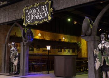 Vassoura Quebrada agora faz parte da maior holding de food service do Brasil